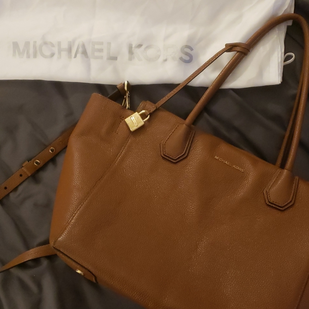 Brown Michael Kors Bag